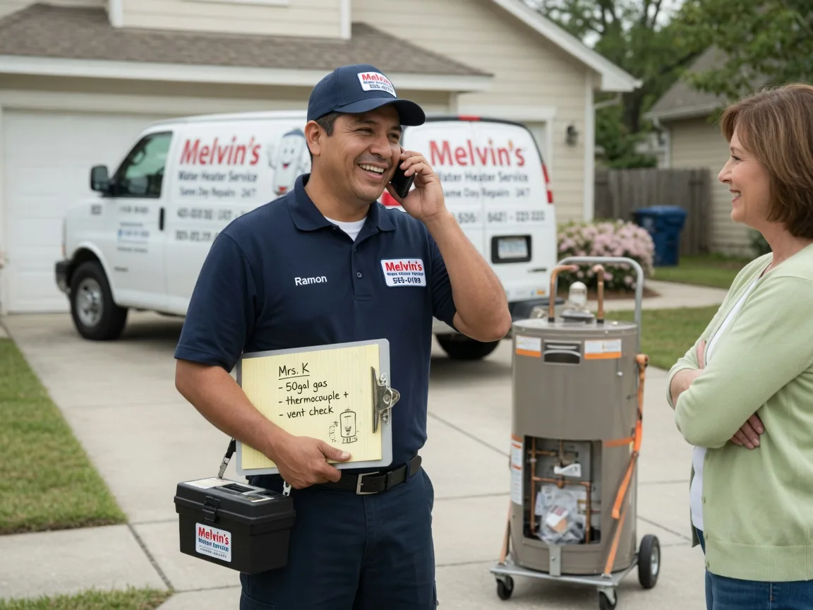 Water Heater Repair Midland Park, NJ FAQs
